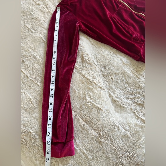 Fabletics Velour Jacket - Picture 7 of 7